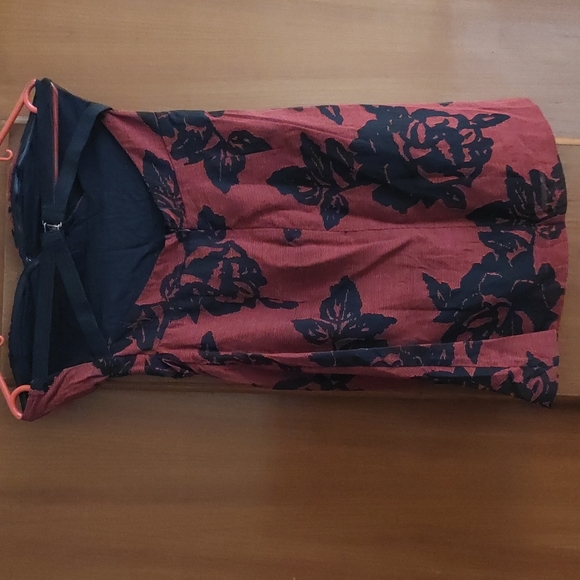 Fixed price - Strapless baby doll dress - Picture 4 of 5